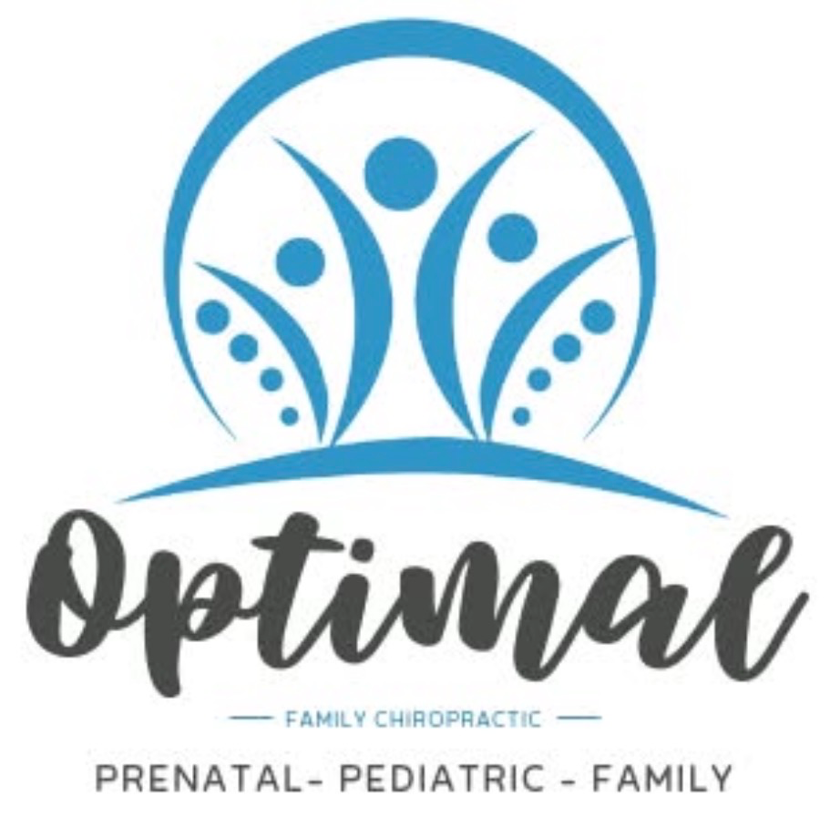 Business logo for Optimal Family Chiropractic