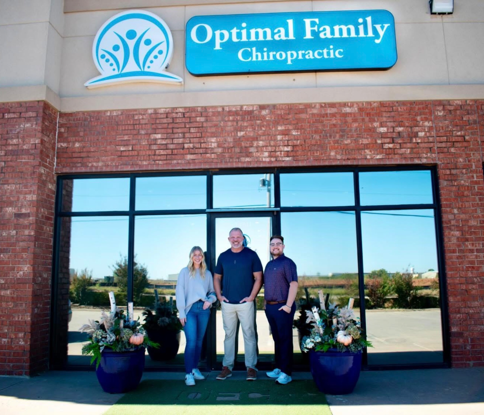 Business profile photo for Optimal Family Chiropractic