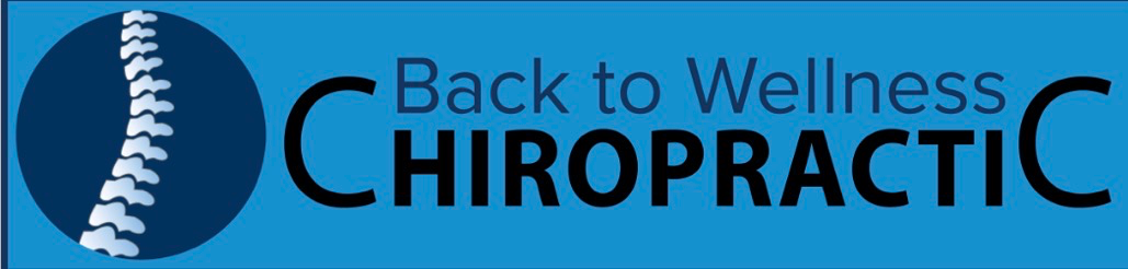 Business logo for Back to Wellness Chiropractic