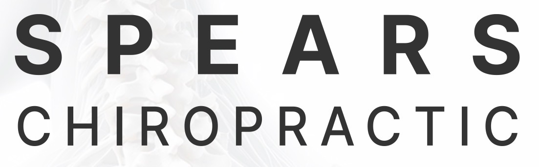 Business logo for Spears Family Chiropractic