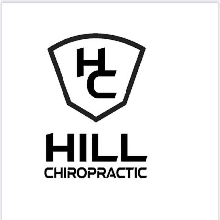 Business logo for Hill Chiropractic