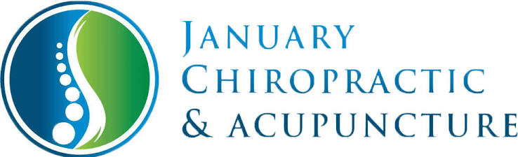 Business logo for January Chiropractic & Acupuncture