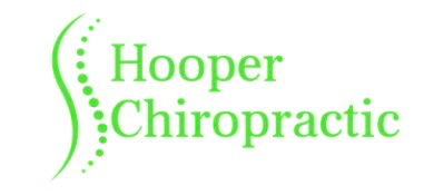 Business logo for Hooper Chiropractic