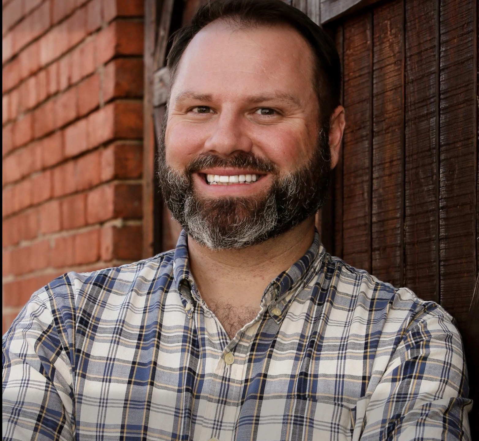 Dr. Ryan Hooper, owner of Hooper Chiropractic