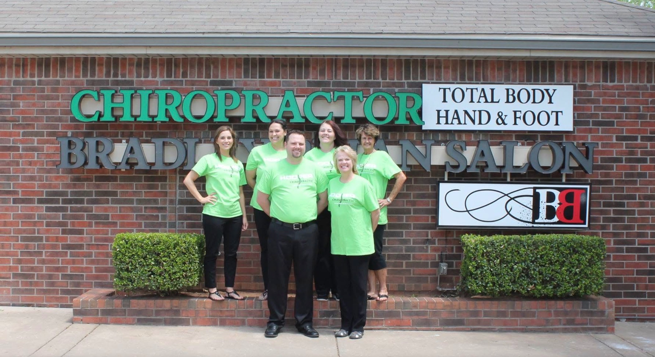 Business profile photo for Hooper Chiropractic