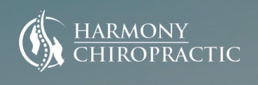 Business logo for Harmony Chiropractic